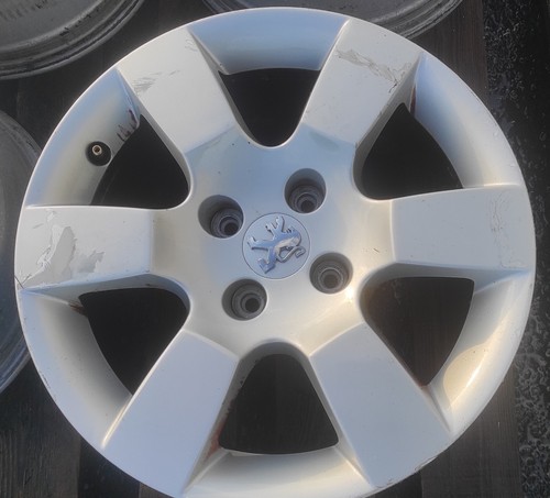 Jante alu peugeot 5008 - 5008, (1)