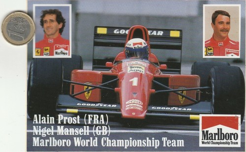 Autocollants marlboro formule - marlboro.,