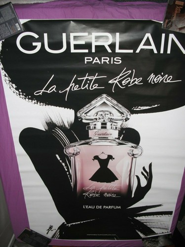 Affiche parfum 120x170 - parfum,