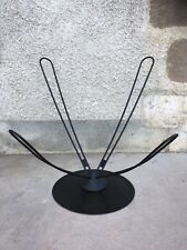 Structure Fauteuil pivotant UDDEN design tendu Butterfly lounge chair ikea 1992