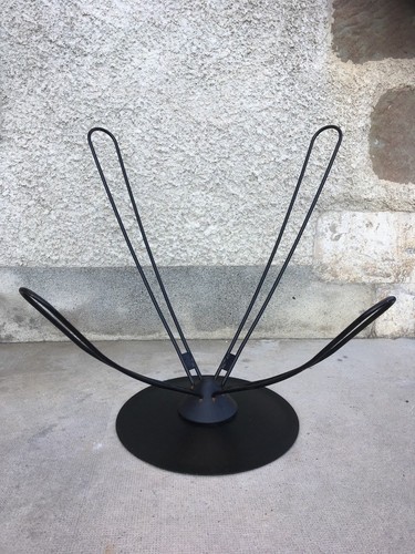 Structure fauteuil pivotant - fauteuil,