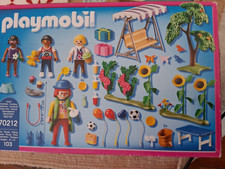 Playmobil pièces de rechange 70212 anniversaire enfant avec clown