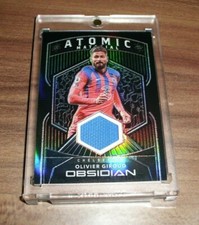 Patch maillot Obsidienne