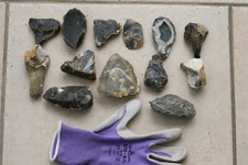 PREHISTOIRE    13 OUTILS