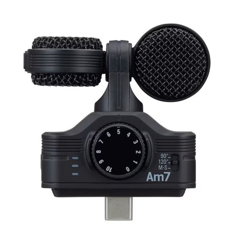 Zoom am7 microphone - am7,