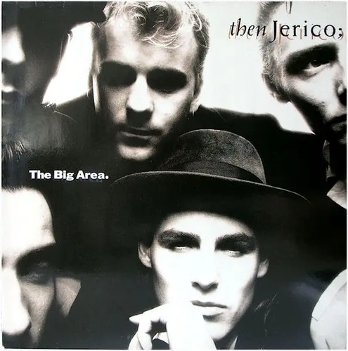Then jerico the big - big, lp
