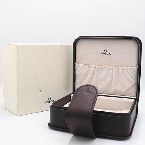 Ancienne boite montre - boite, omega