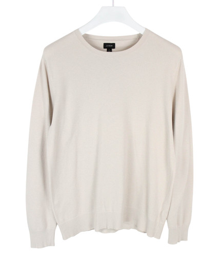 Crew pull encolure - j.crew, ras