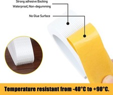 Bande d'étanchéité autocollante pour portes - Joint de fenêtre Joint en cao