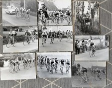 PHOTOS VINTAGE  CYCLISME