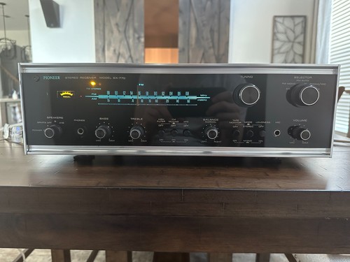 Pioneer 770 vintage - pioneer,