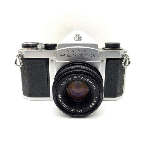 Pentax s1a réflex - m42, 35mm