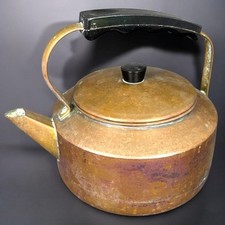 Bouilloire théière cuivre - bouilloire,