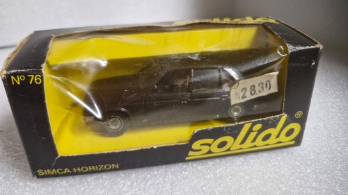 Solido simca horizon - simca, 5