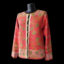 Cardigan pull Gudrun Sjoden