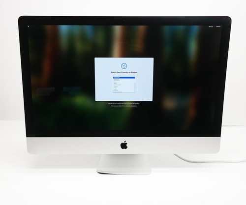 Apple imac retina - imac, 27"