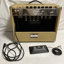 Peavey Classic 30 Vacuum Tube