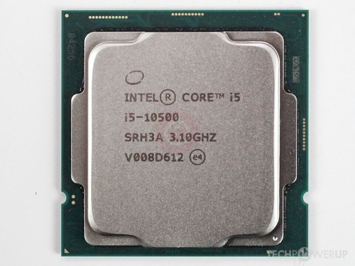 Intel core 10500 processeur - intel,