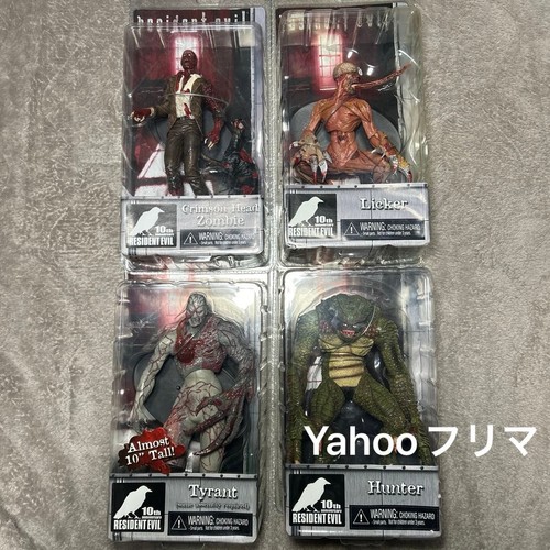 Figurine neca resident evil - neca,