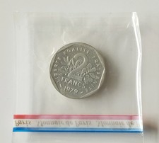 1979 Monnaie De Paris Piéfort