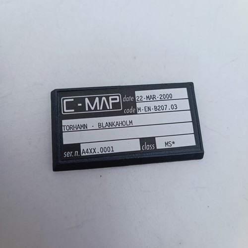 Map b207 torham - c-map,