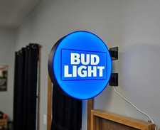 Enseigne Bud Light Logo -