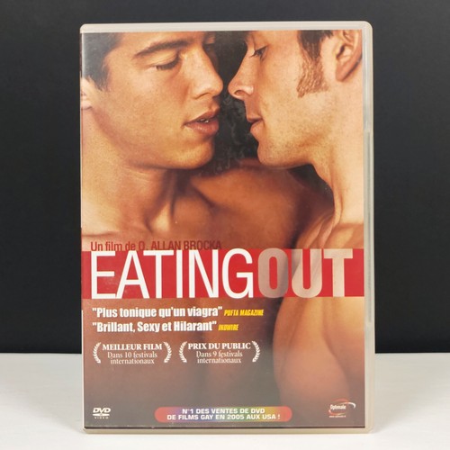 Eating out dvd - eating,