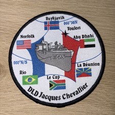 patch militaire