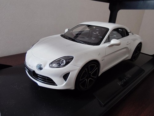 Norev alpine a110 model - norev,