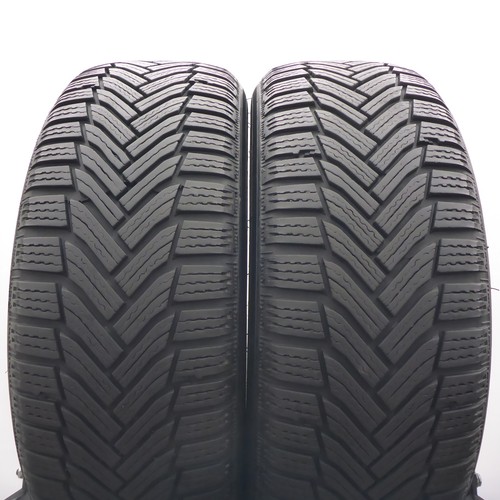 Michelin alpin 205 55 - 2x,