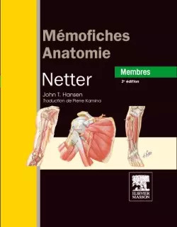 Mémofiches anatomie netter - anatomie,