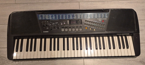 Clavier synthetiseur casio - clavier,