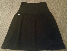 Lacoste Black Womens Skirt -