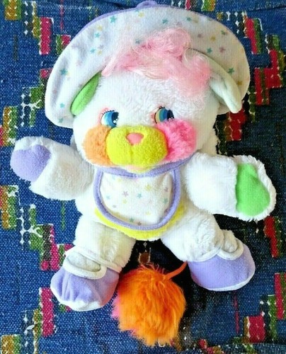 Peluche vintage popples - ab/,