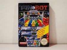 Pin.Bot Nintendo Entertainment