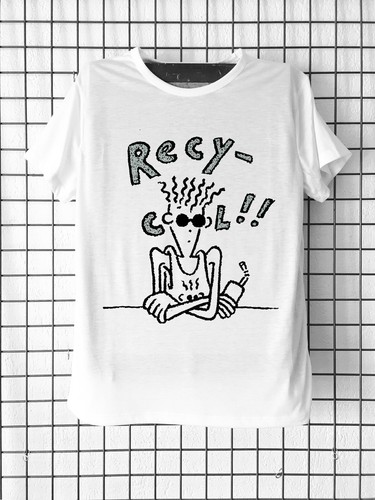 Tee shirt fido dido - dido, cool