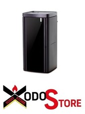 Chauffage Poêle Pellet Bois Faïence 22 Kw Girolami Souples