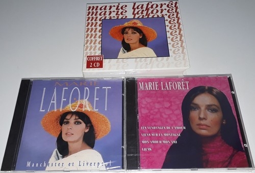 Marie laforet coffret - 2, cd