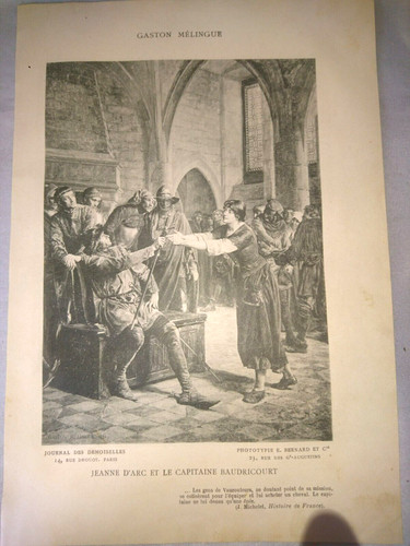 Ancien phototypie journal des - ancien,