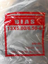 Two 13x5.00-6 FIRESTONE inner Tubes lawn mower, garden cart, garden tractor