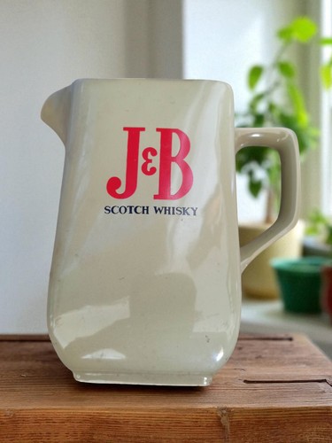 Pichet vintage scotch - vintage, j&b