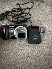 Panasonic Lumix DMC-TZ7 -
