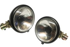 Phares Avant Gauche Et Droit