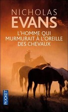 Livre L'homme Qui Murmurait L'oreille des Chevaux