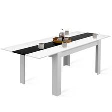Table à manger extensible