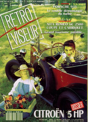 Magazine retroviseur 49 - magazine,