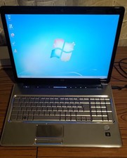 pc portable hp dv7-1103ef 17