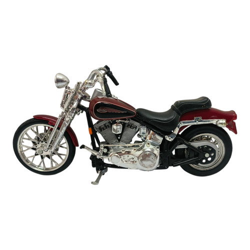 Sympa moto fxsts 2001 - moto, springer