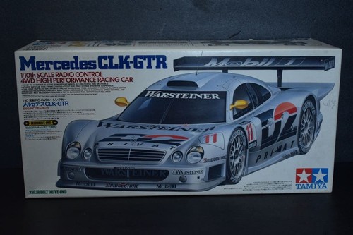 Tamiya mercedes benz - tamiya, mercedes-benz