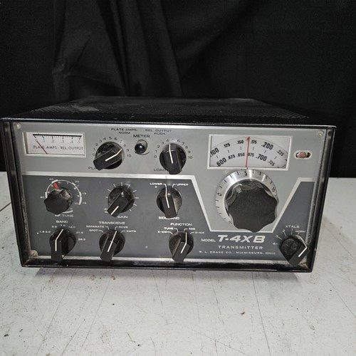 Working vintage drake 4xb - drake, t-4xb